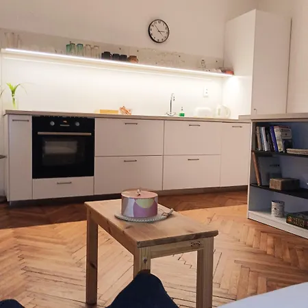 Mona Lisa Apartment 布拉迪斯拉发 外观 照片